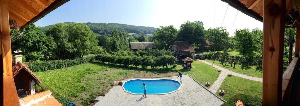 Country House Lozanjska Terasa Guest House Bagian luar foto